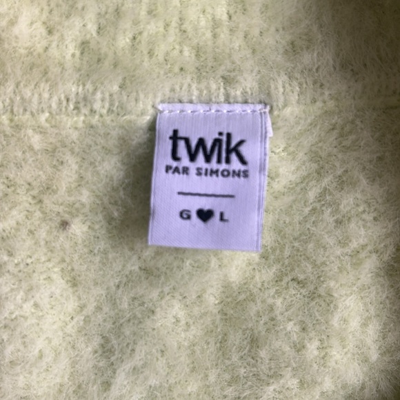 Twik Cropped top - Picture 3 of 4